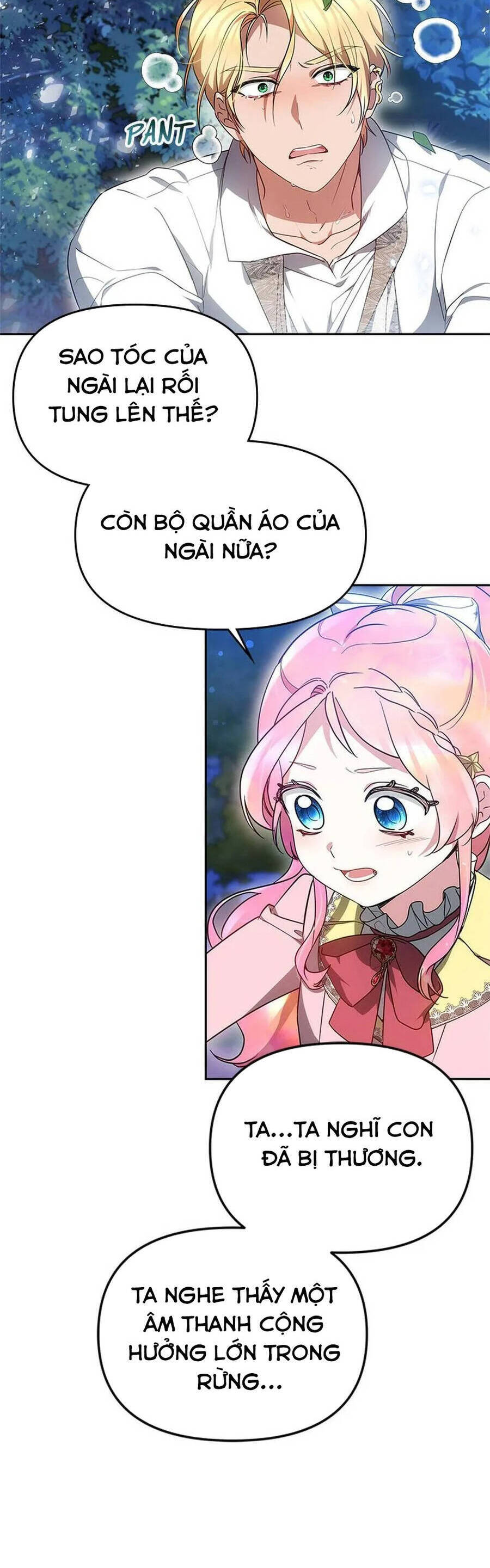 Rồng Con Thuần Hóa Những Kẻ Điên Rồ Chap 50 - Next Chap 51