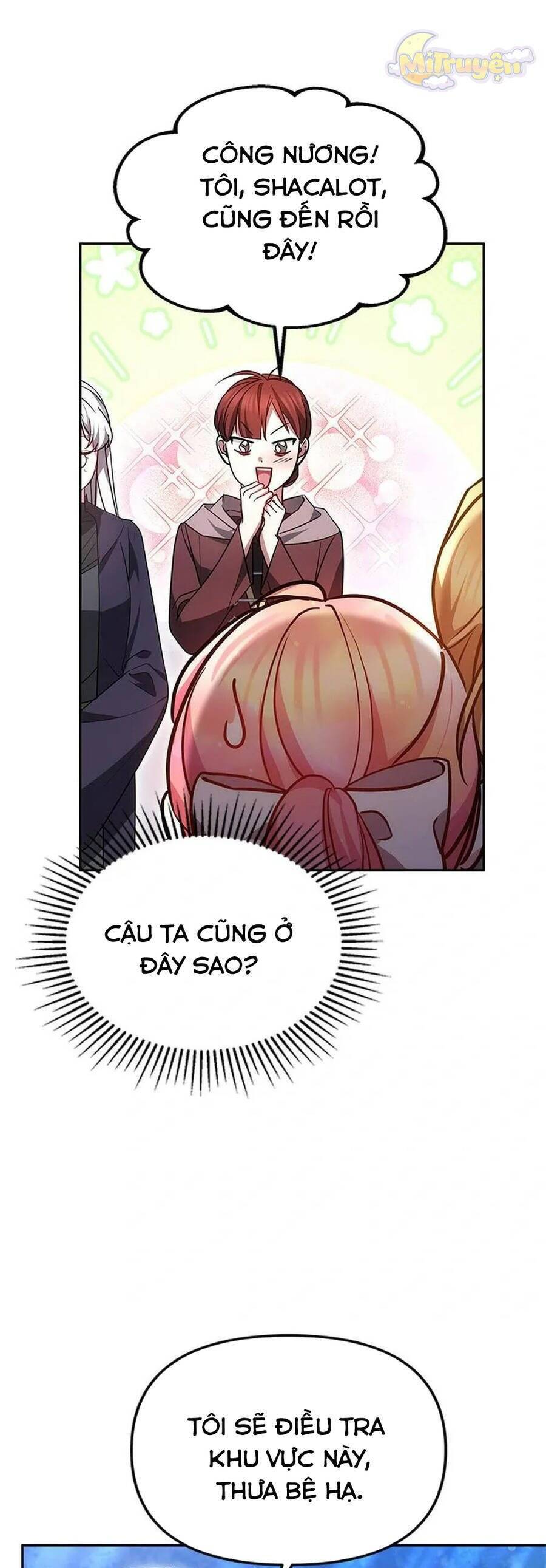 Rồng Con Thuần Hóa Những Kẻ Điên Rồ Chap 50 - Next Chap 51