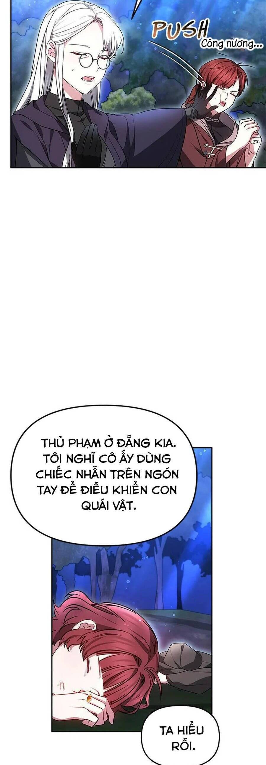 Rồng Con Thuần Hóa Những Kẻ Điên Rồ Chap 50 - Next Chap 51