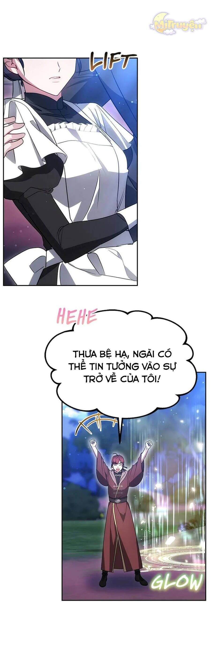 Rồng Con Thuần Hóa Những Kẻ Điên Rồ Chap 50 - Next Chap 51