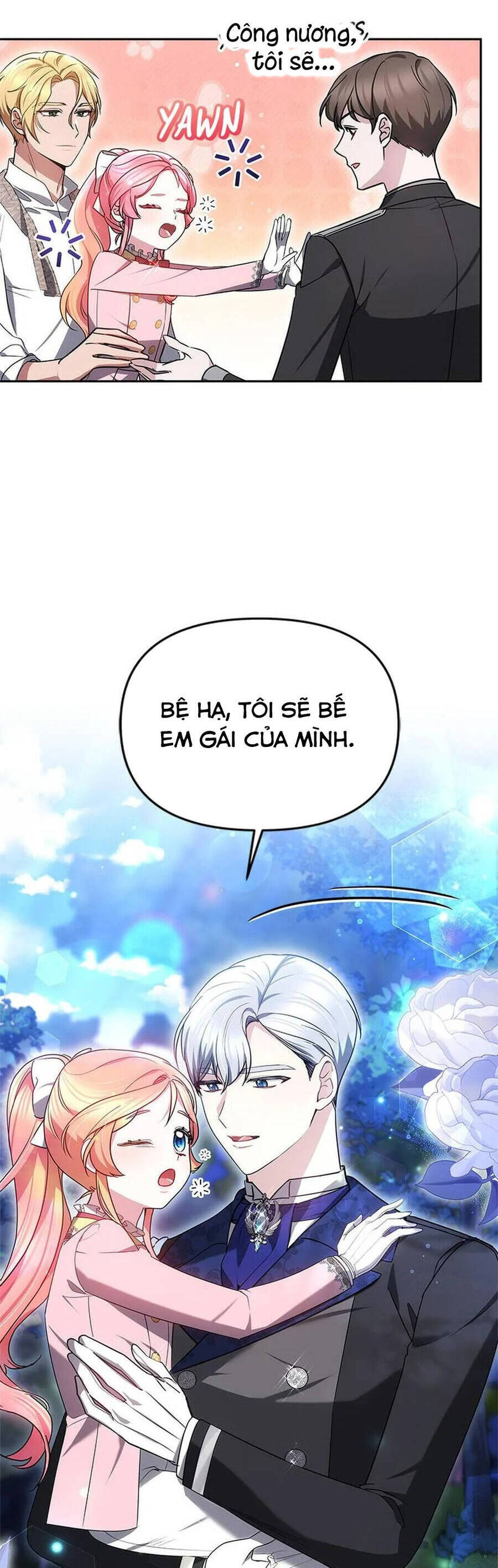 Rồng Con Thuần Hóa Những Kẻ Điên Rồ Chap 50 - Next Chap 51