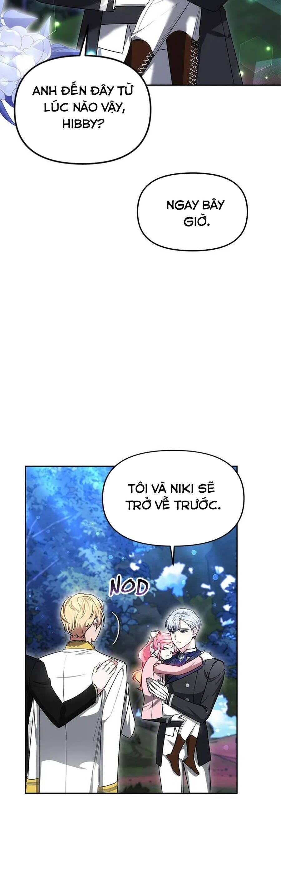 Rồng Con Thuần Hóa Những Kẻ Điên Rồ Chap 50 - Next Chap 51