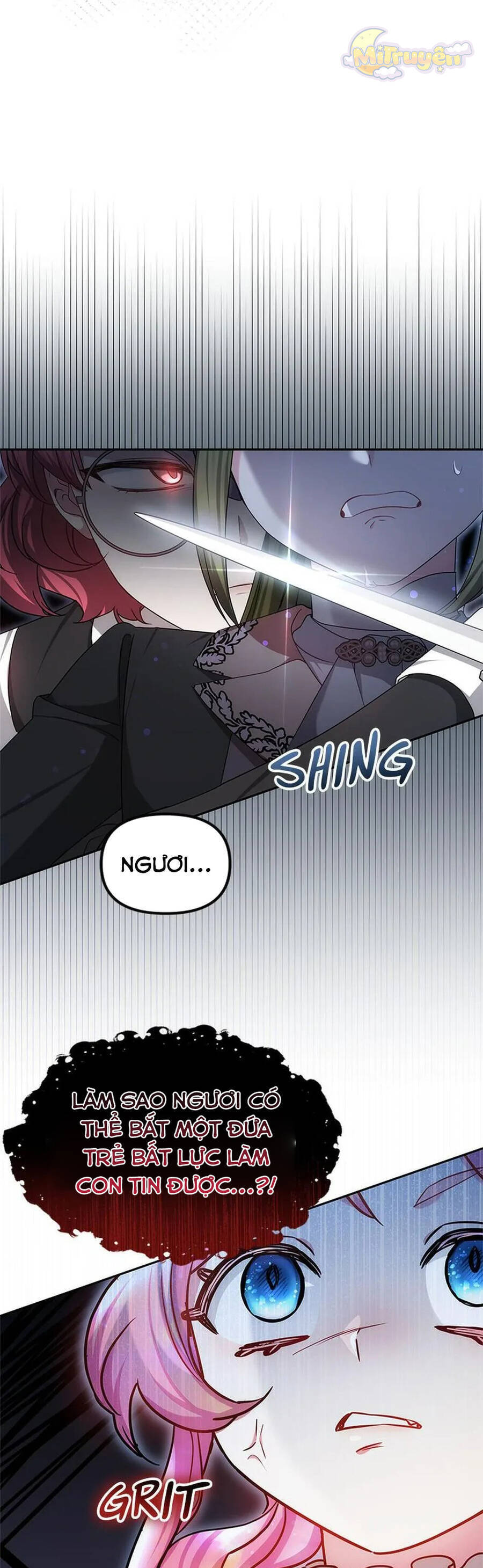 Rồng Con Thuần Hóa Những Kẻ Điên Rồ Chap 50 - Next Chap 51