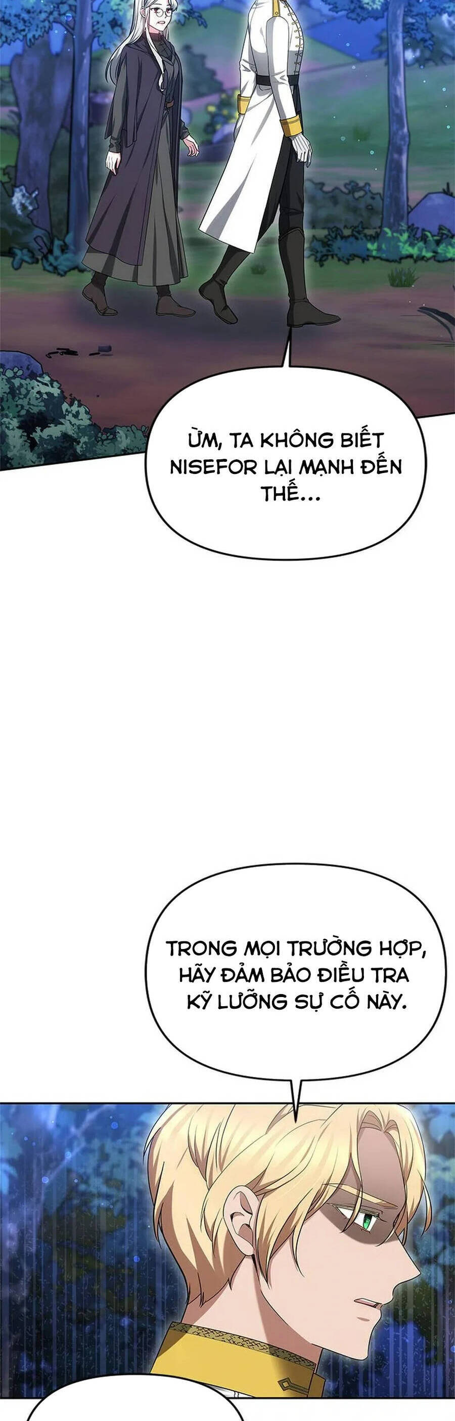 Rồng Con Thuần Hóa Những Kẻ Điên Rồ Chap 50 - Next Chap 51