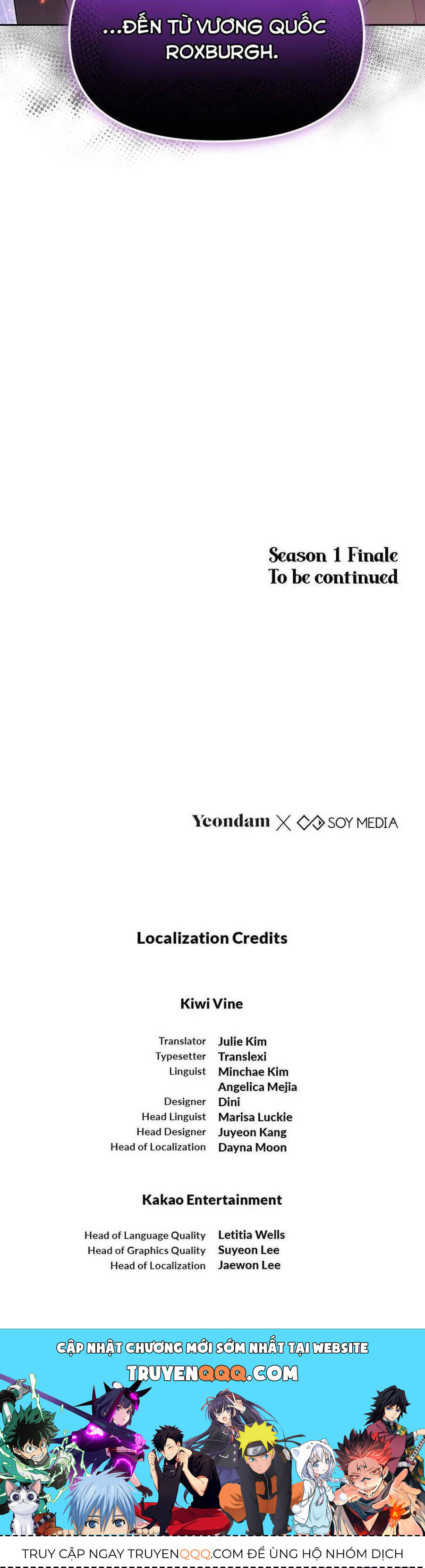 Rồng Con Thuần Hóa Những Kẻ Điên Rồ Chap 50 - Next Chap 51