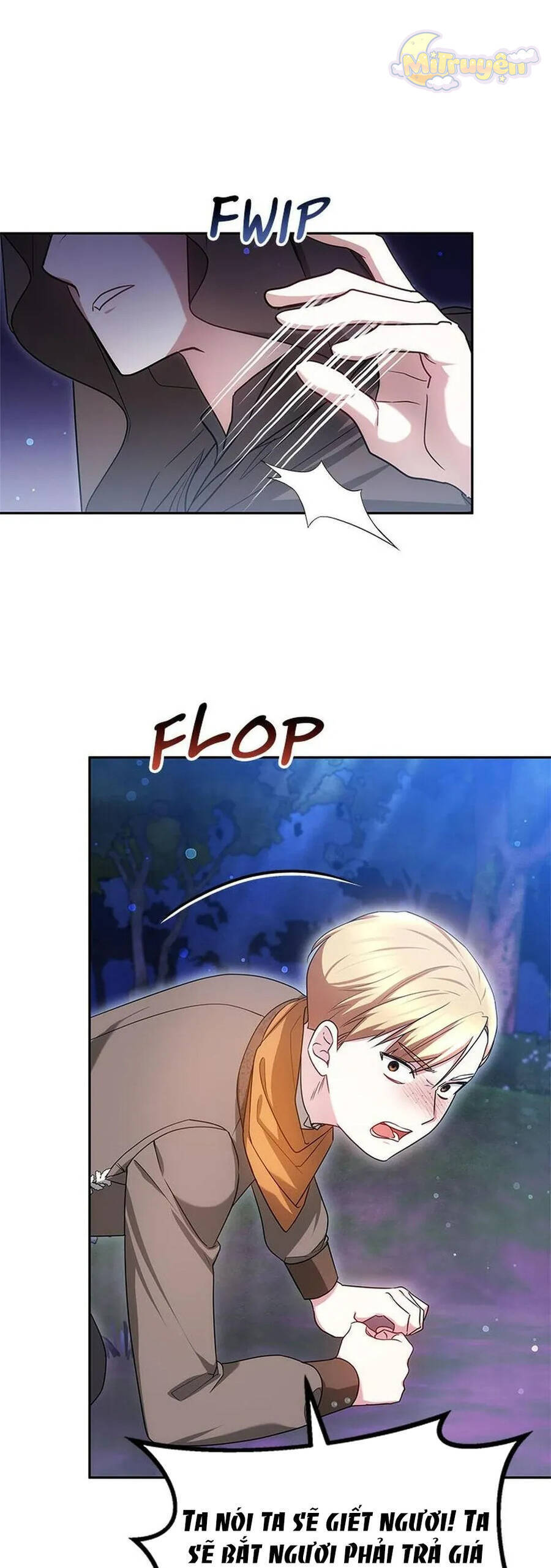 Rồng Con Thuần Hóa Những Kẻ Điên Rồ Chap 50 - Next Chap 51