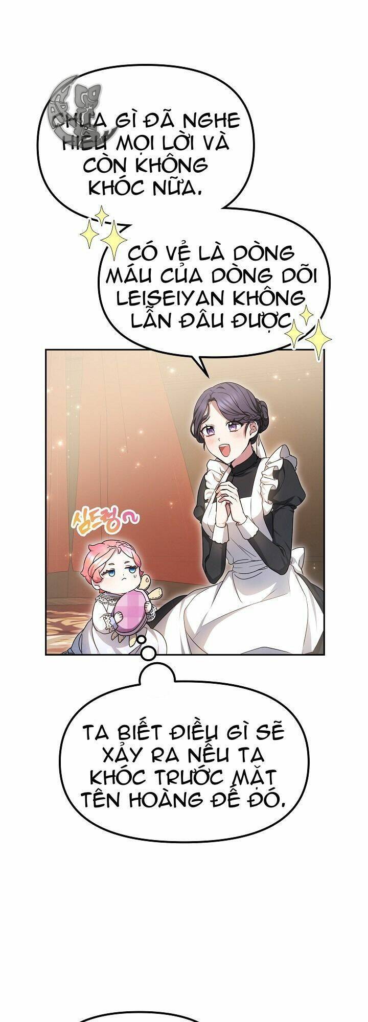 Rồng Con Thuần Hóa Những Kẻ Điên Rồ Chap 6 - Next Chap 7