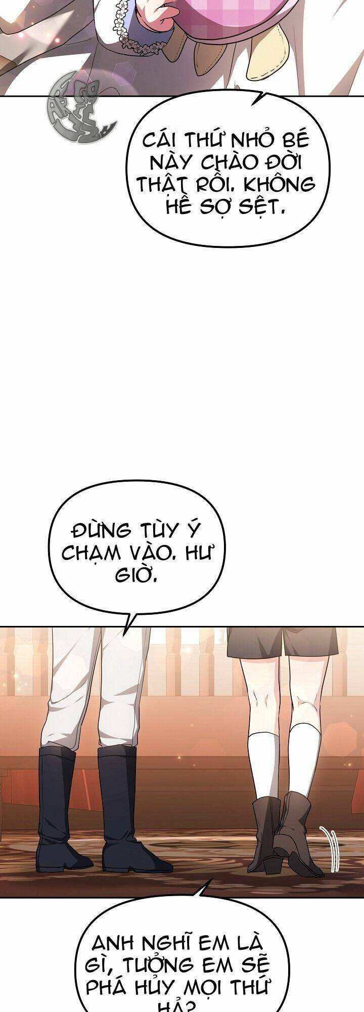 Rồng Con Thuần Hóa Những Kẻ Điên Rồ Chap 6 - Next Chap 7