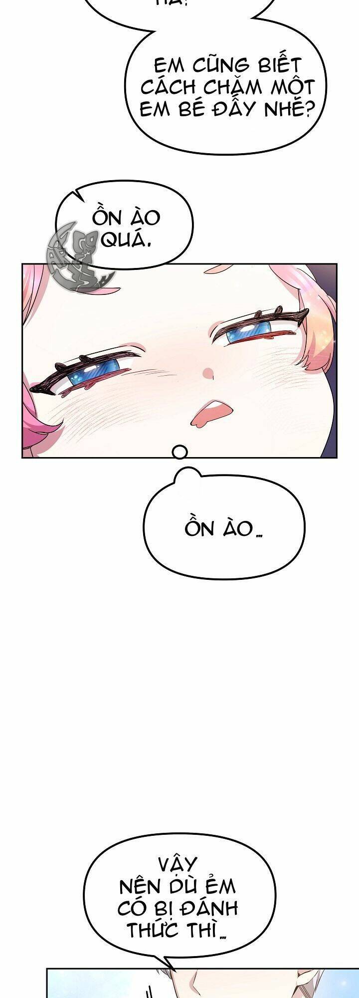 Rồng Con Thuần Hóa Những Kẻ Điên Rồ Chap 6 - Next Chap 7