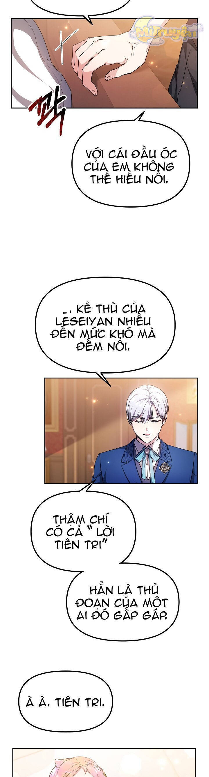 Rồng Con Thuần Hóa Những Kẻ Điên Rồ Chap 6 - Next Chap 7