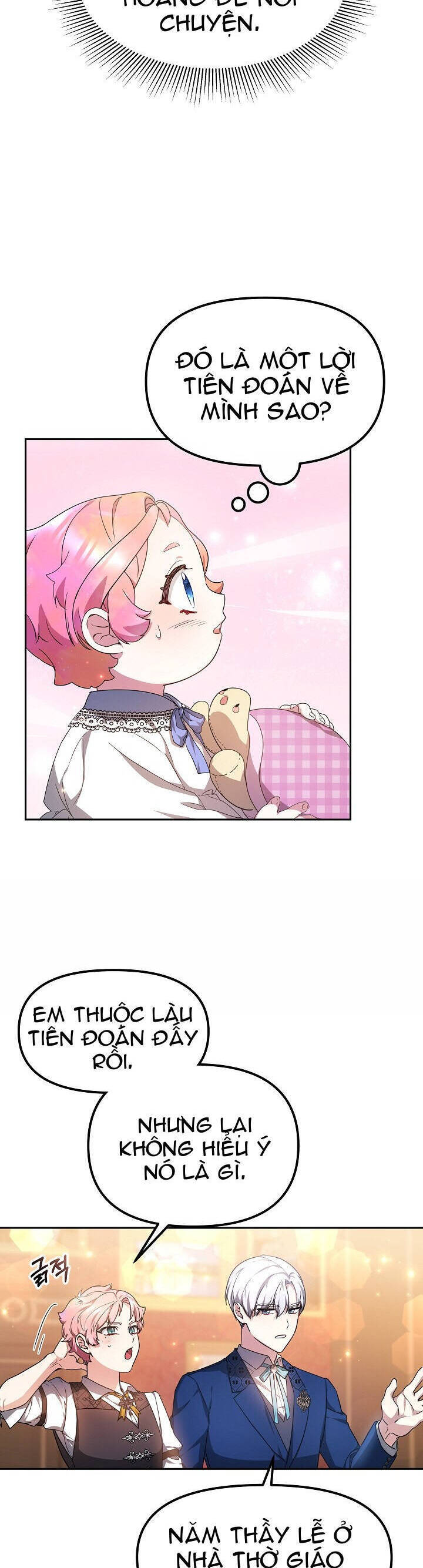 Rồng Con Thuần Hóa Những Kẻ Điên Rồ Chap 6 - Next Chap 7