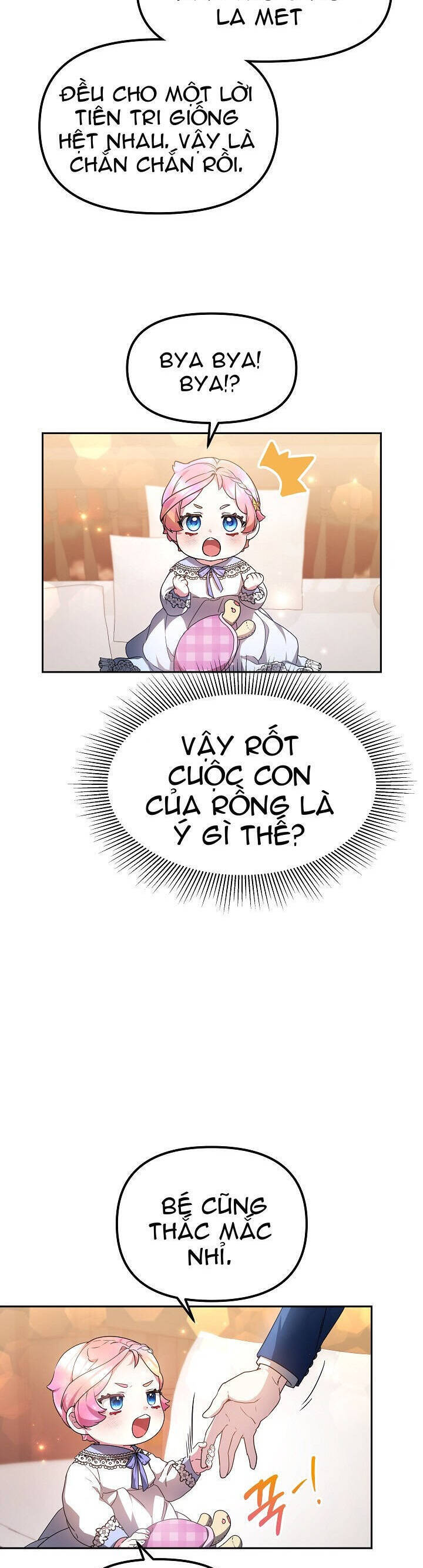 Rồng Con Thuần Hóa Những Kẻ Điên Rồ Chap 6 - Next Chap 7