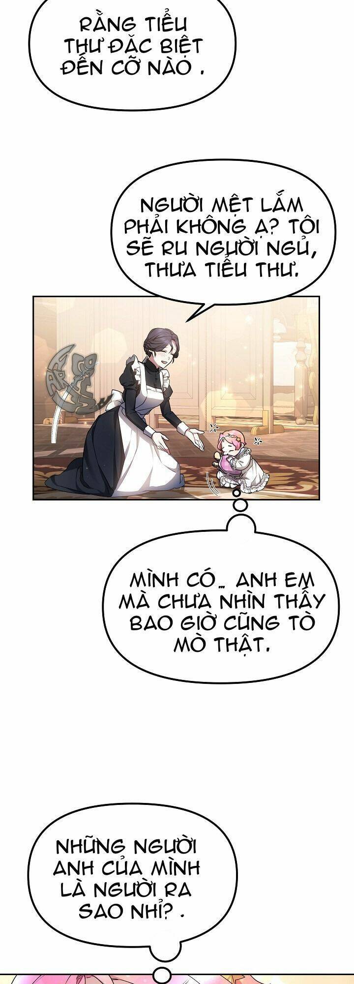 Rồng Con Thuần Hóa Những Kẻ Điên Rồ Chap 6 - Next Chap 7