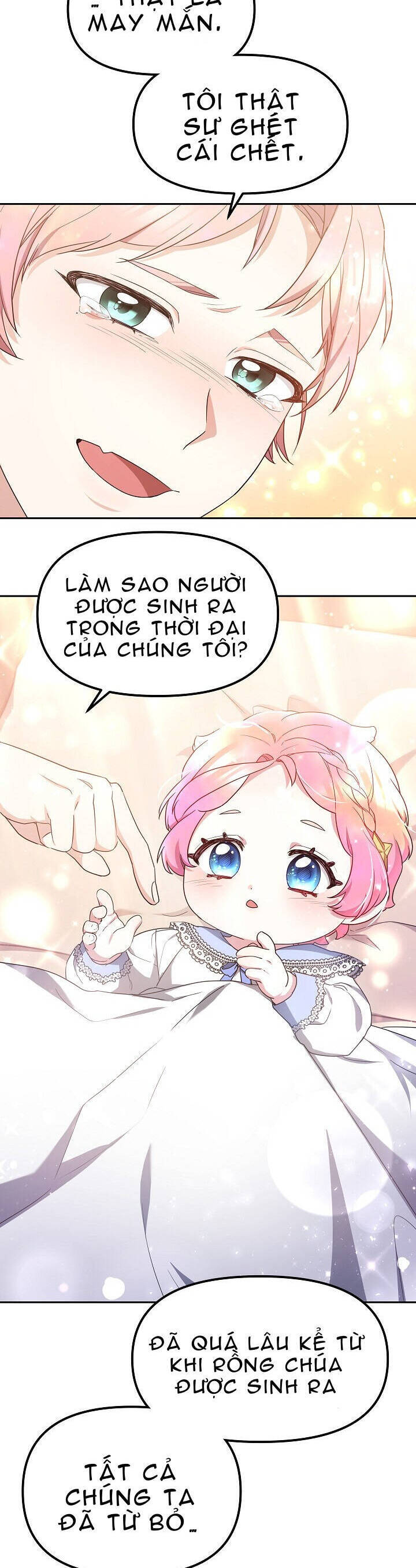 Rồng Con Thuần Hóa Những Kẻ Điên Rồ Chap 7 - Next Chap 8