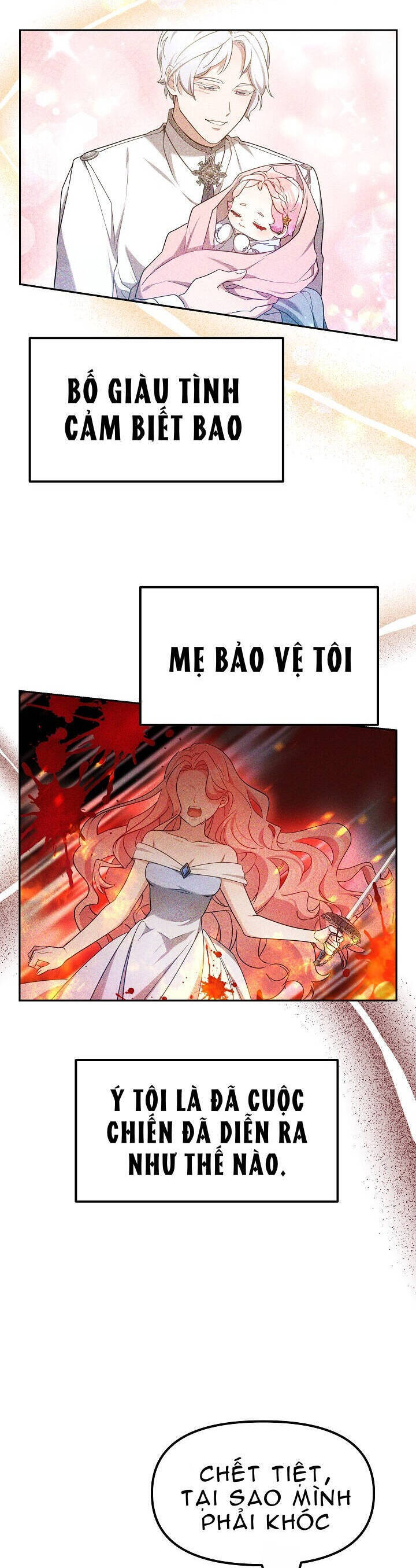 Rồng Con Thuần Hóa Những Kẻ Điên Rồ Chap 7 - Next Chap 8