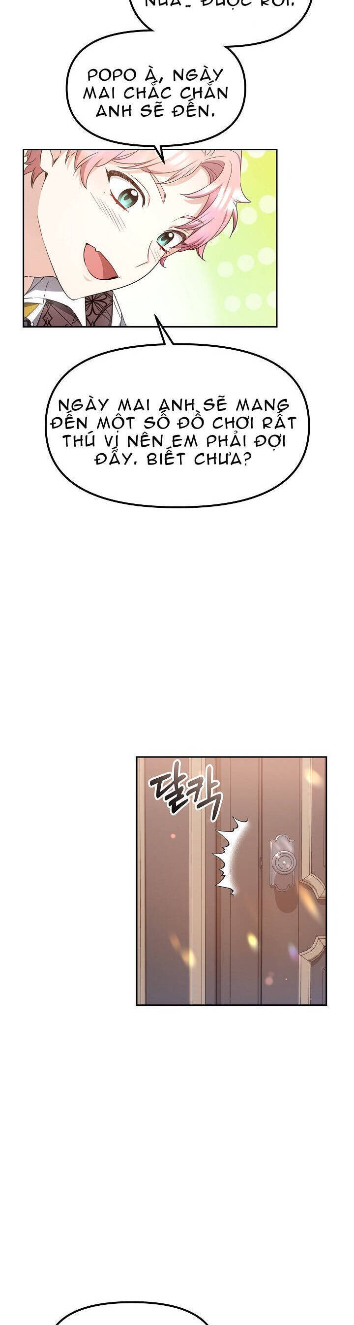 Rồng Con Thuần Hóa Những Kẻ Điên Rồ Chap 7 - Next Chap 8