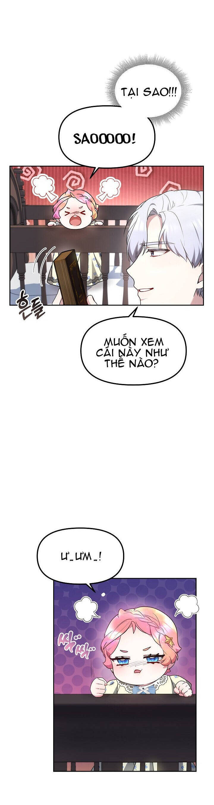 Rồng Con Thuần Hóa Những Kẻ Điên Rồ Chap 7 - Next Chap 8