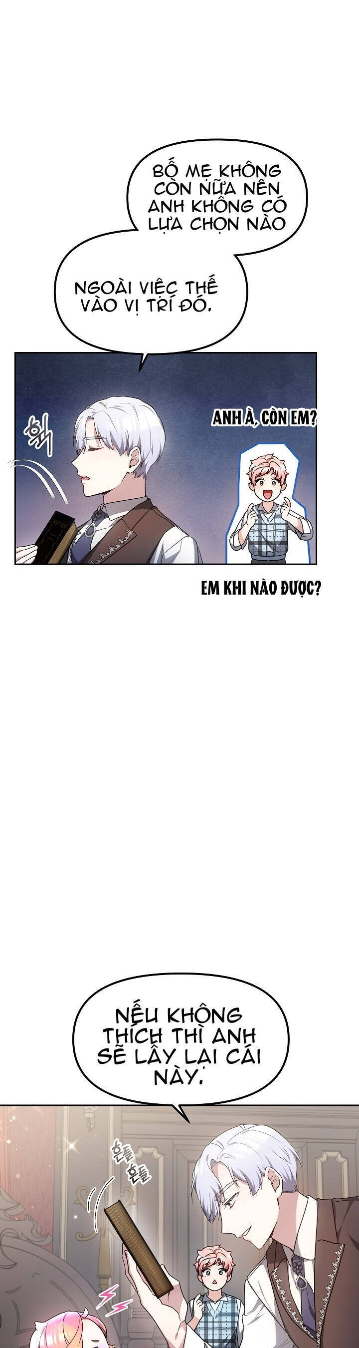 Rồng Con Thuần Hóa Những Kẻ Điên Rồ Chap 7 - Next Chap 8