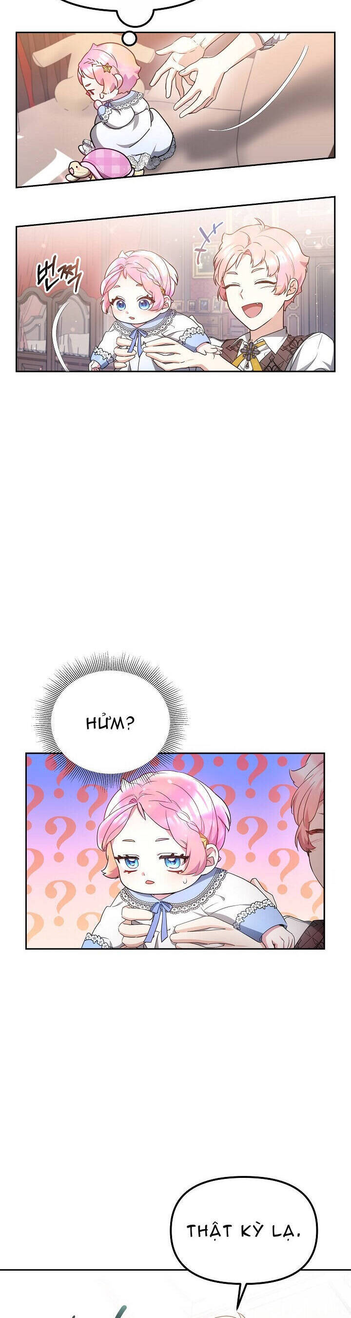 Rồng Con Thuần Hóa Những Kẻ Điên Rồ Chap 7 - Next Chap 8