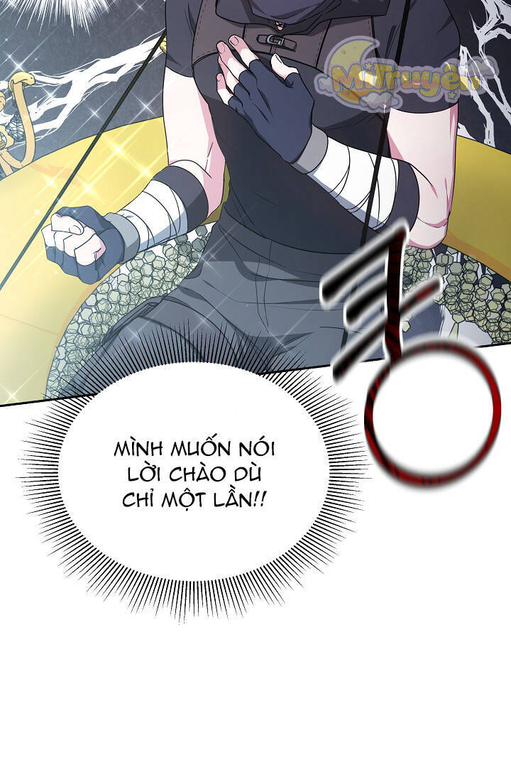 Rồng Con Thuần Hóa Những Kẻ Điên Rồ Chap 8 - Next Chap 9