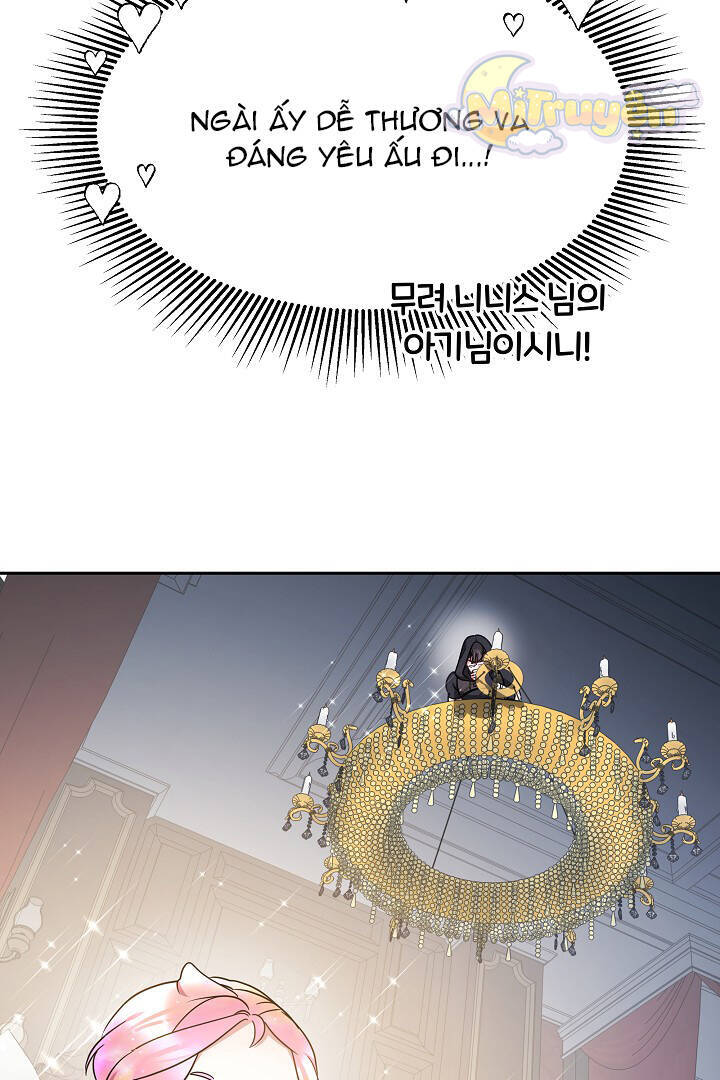 Rồng Con Thuần Hóa Những Kẻ Điên Rồ Chap 8 - Next Chap 9