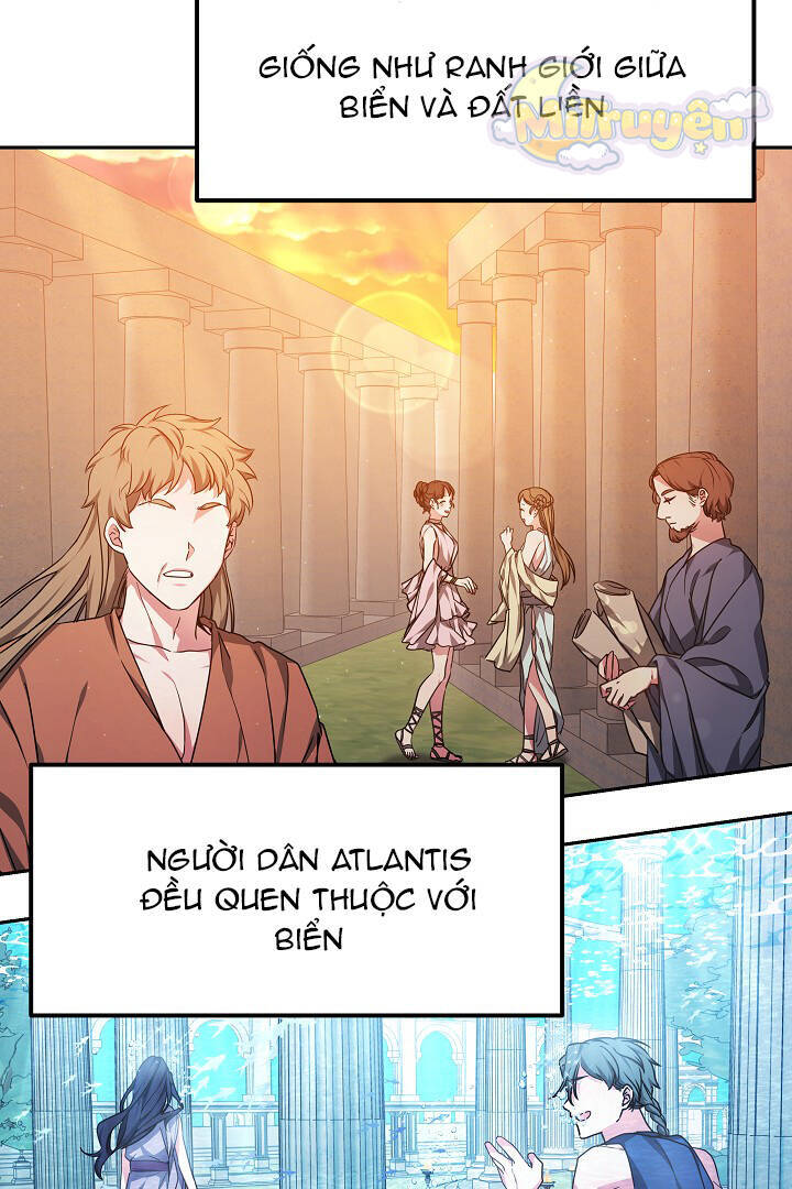 Rồng Con Thuần Hóa Những Kẻ Điên Rồ Chap 8 - Next Chap 9