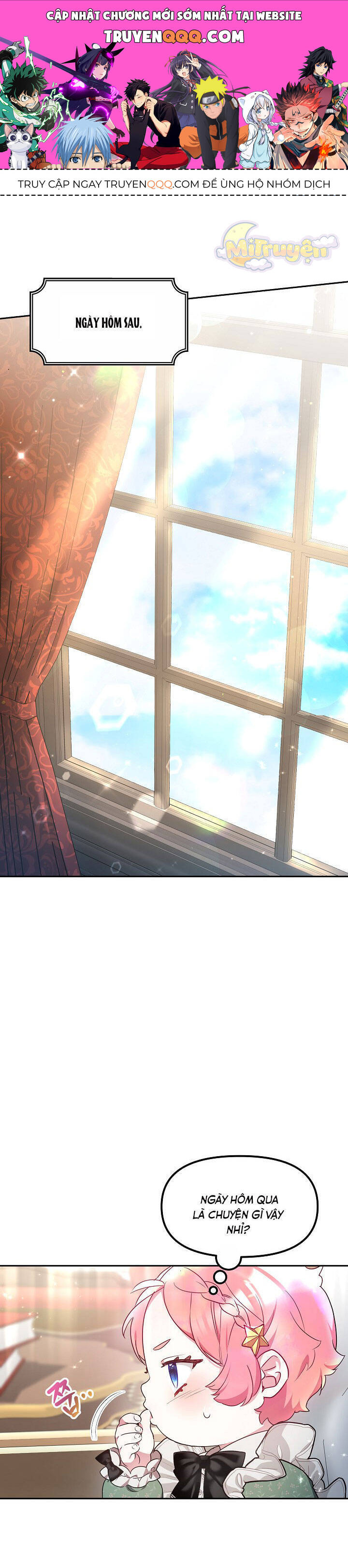 Rồng Con Thuần Hóa Những Kẻ Điên Rồ Chap 9 - Next Chap 10