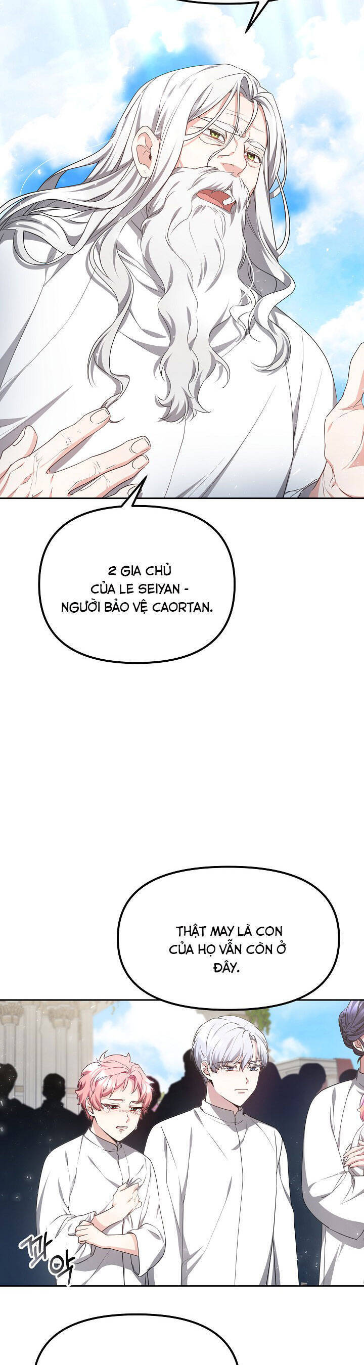 Rồng Con Thuần Hóa Những Kẻ Điên Rồ Chap 9 - Next Chap 10