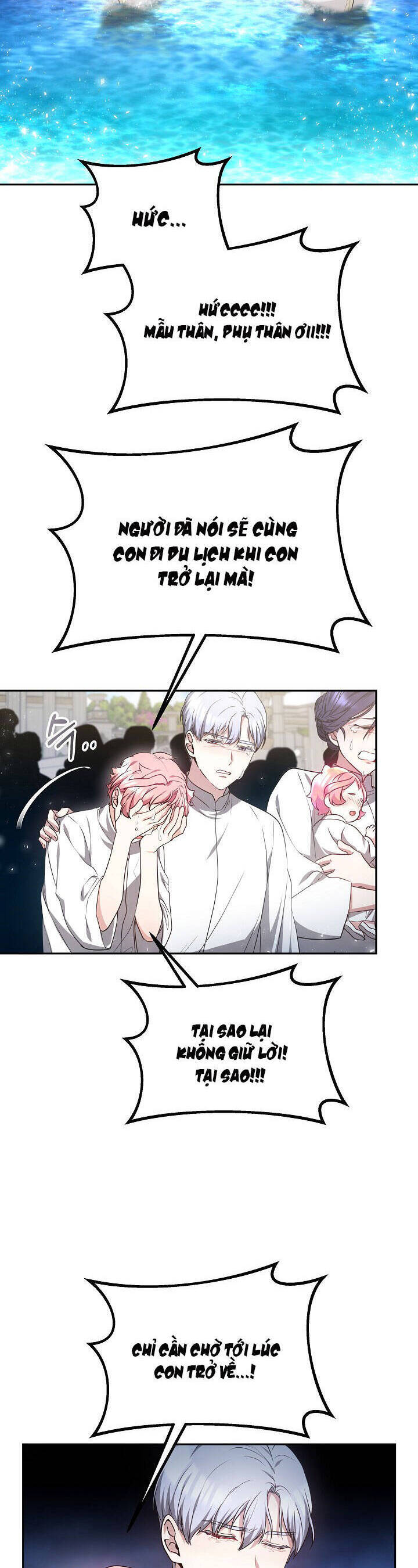 Rồng Con Thuần Hóa Những Kẻ Điên Rồ Chap 9 - Next Chap 10