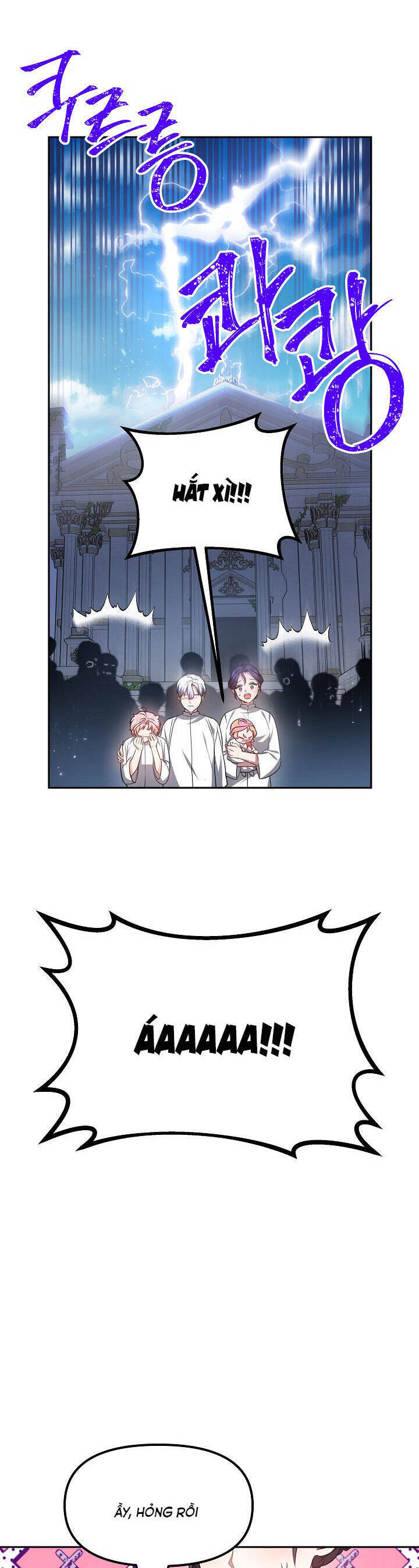 Rồng Con Thuần Hóa Những Kẻ Điên Rồ Chap 9 - Next Chap 10