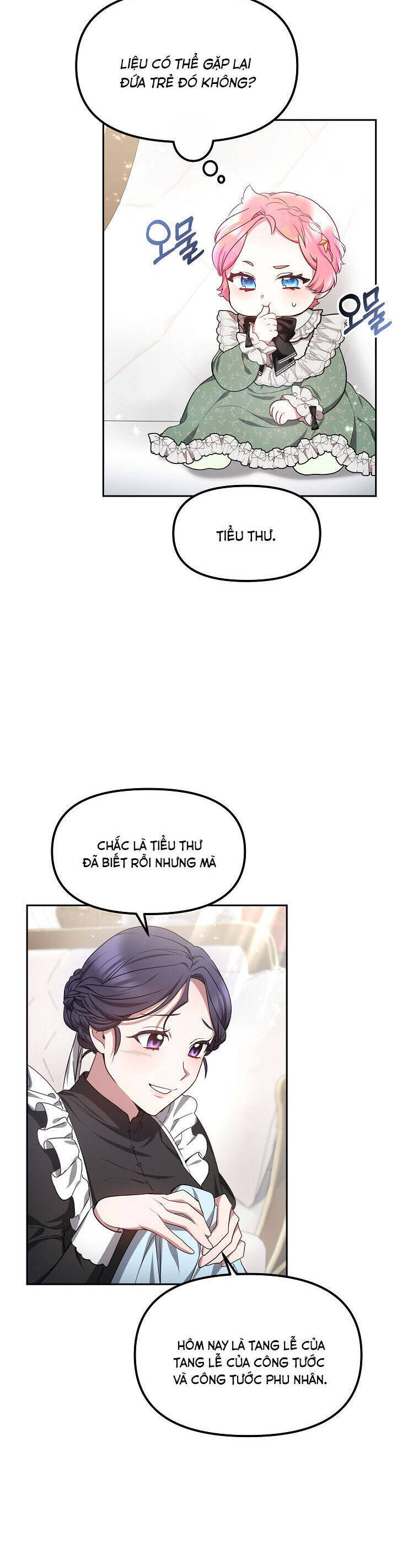 Rồng Con Thuần Hóa Những Kẻ Điên Rồ Chap 9 - Next Chap 10