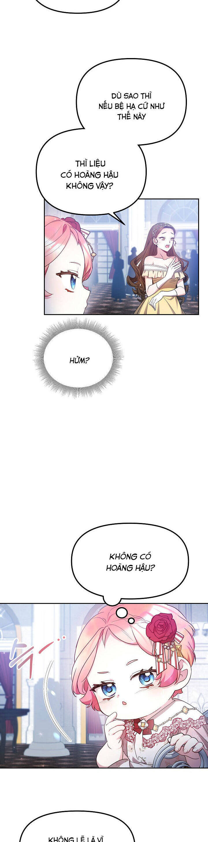 Rồng Con Thuần Hóa Những Kẻ Điên Rồ Chap 9 - Next Chap 10