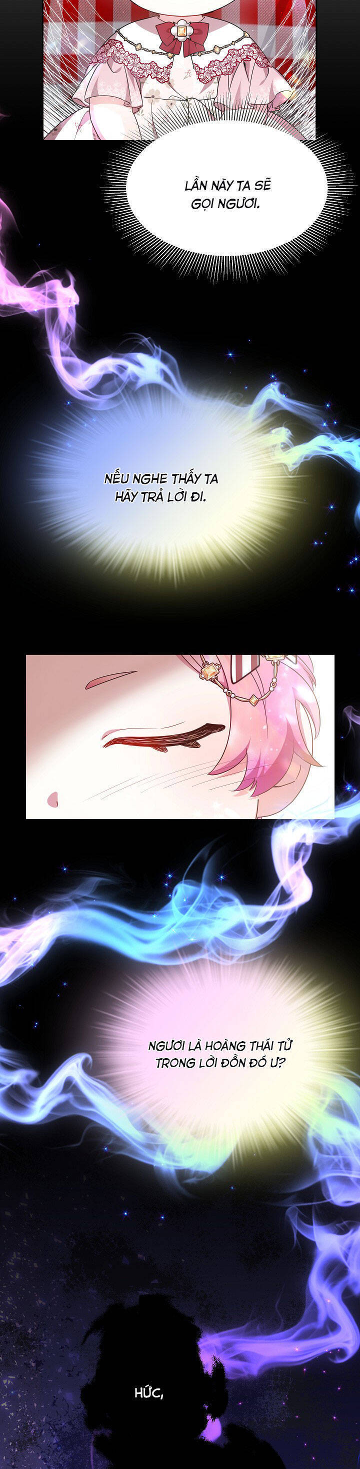 Rồng Con Thuần Hóa Những Kẻ Điên Rồ Chap 9 - Next Chap 10