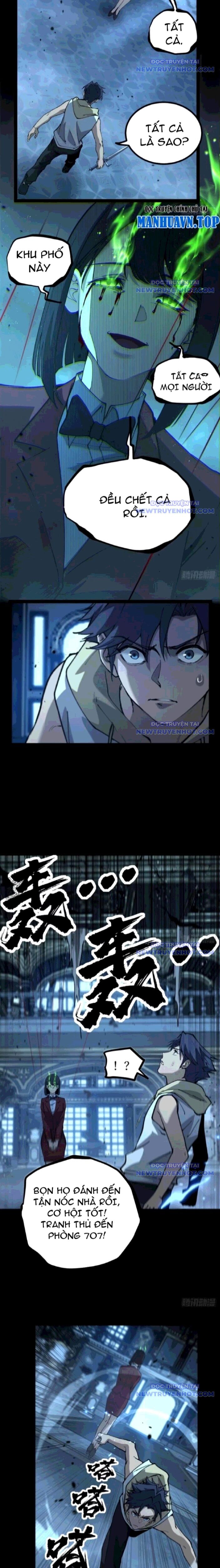 Người Giữ Cửa Vạn Giới Chap 35 - Next Chap 36