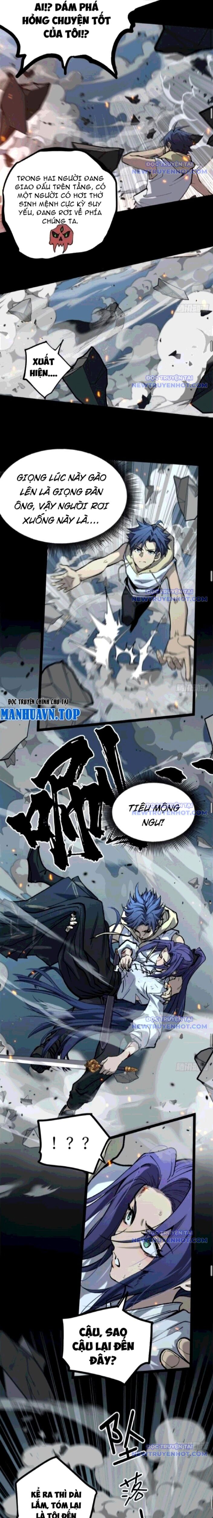 Người Giữ Cửa Vạn Giới Chap 35 - Next Chap 36