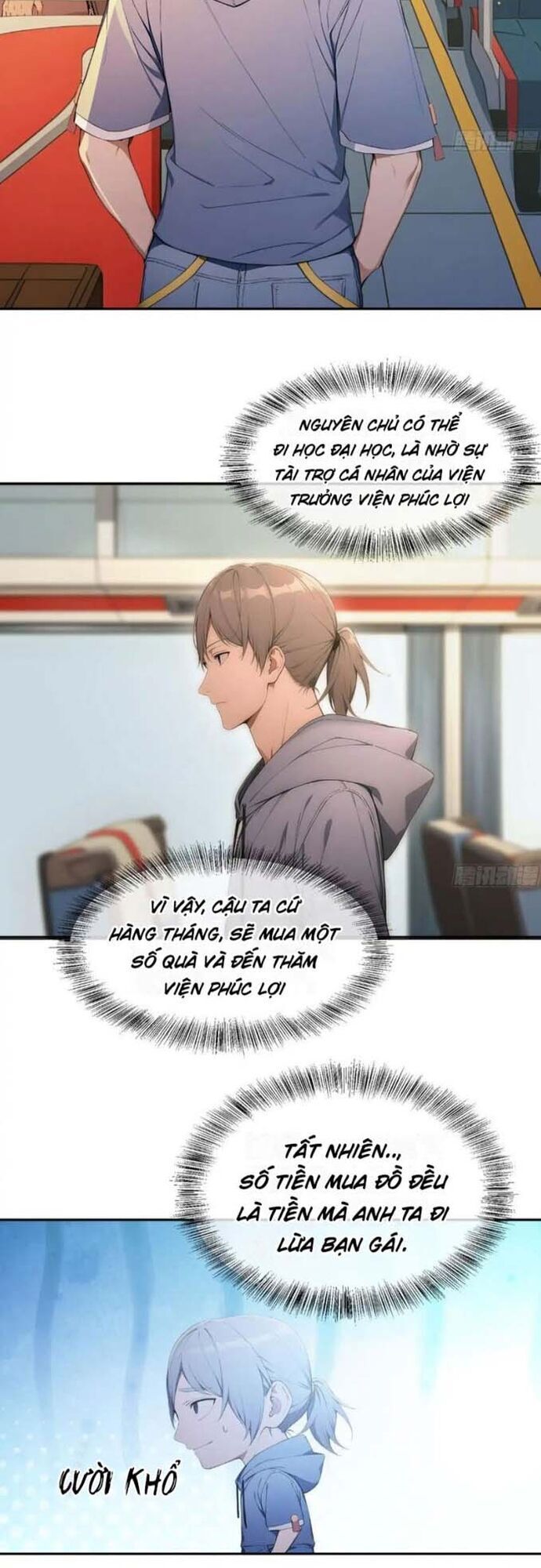Người Chơi Hệ Tu La Chap 13 - Next Chap 14