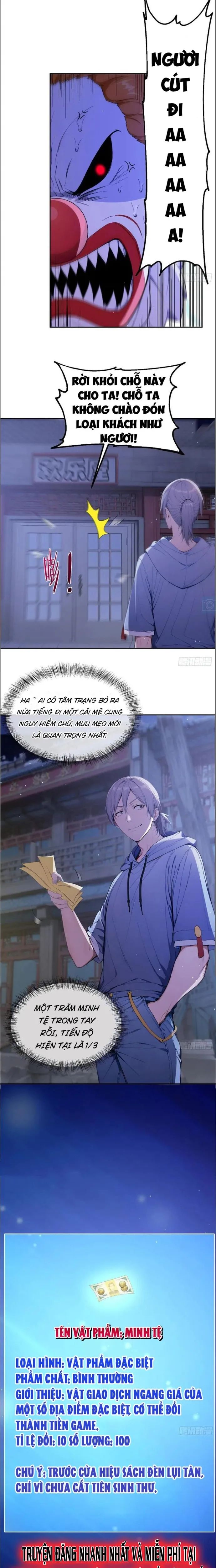 Người Chơi Hệ Tu La Chap 17 - Next Chap 18