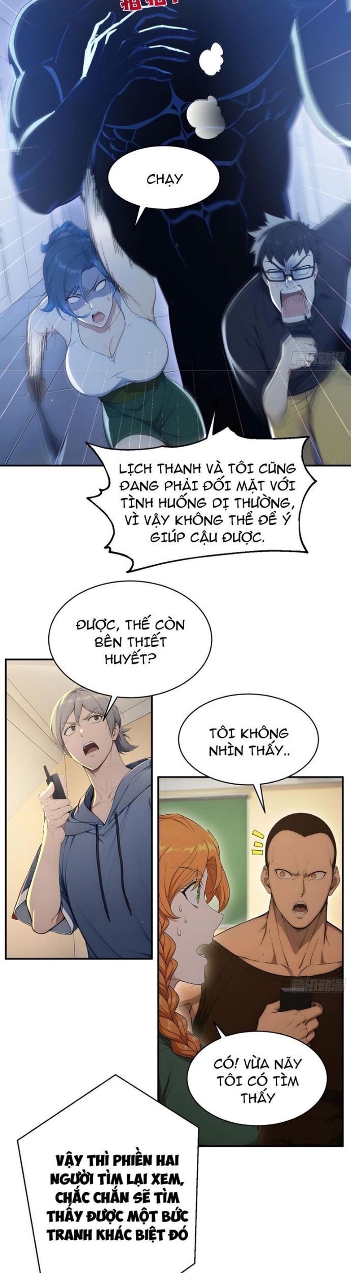 Người Chơi Hệ Tu La Chap 25 - Next Chap 26