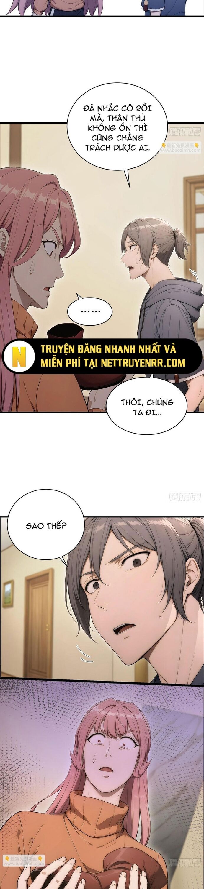 Người Chơi Hệ Tu La Chap 29 - Next Chap 30