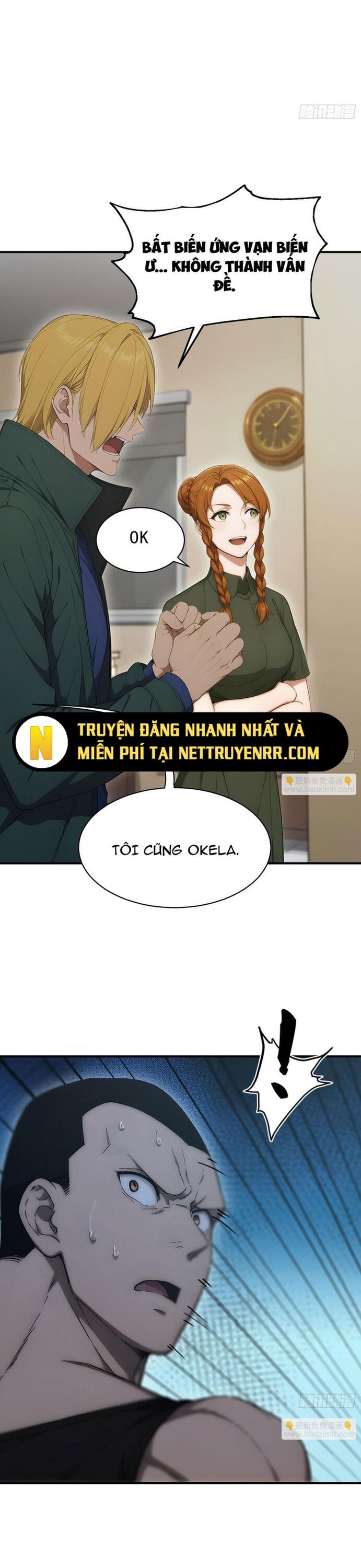 Người Chơi Hệ Tu La Chap 30 - Next Chap 31