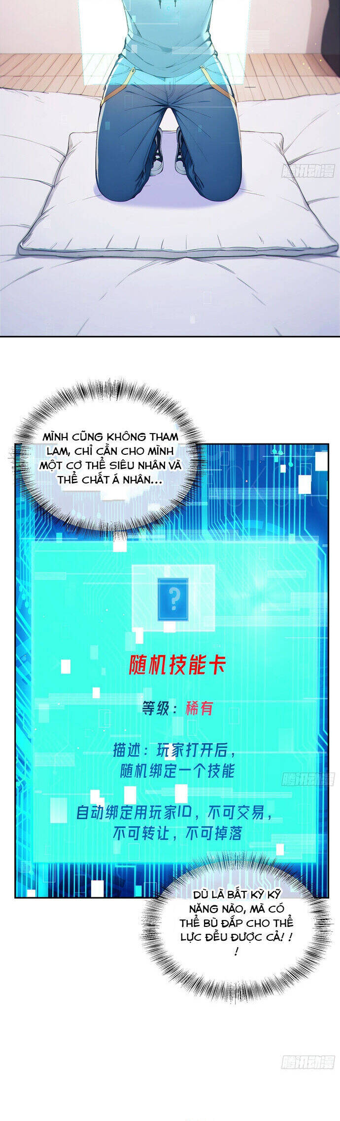Người Chơi Hệ Tu La Chap 9 - Next Chap 10