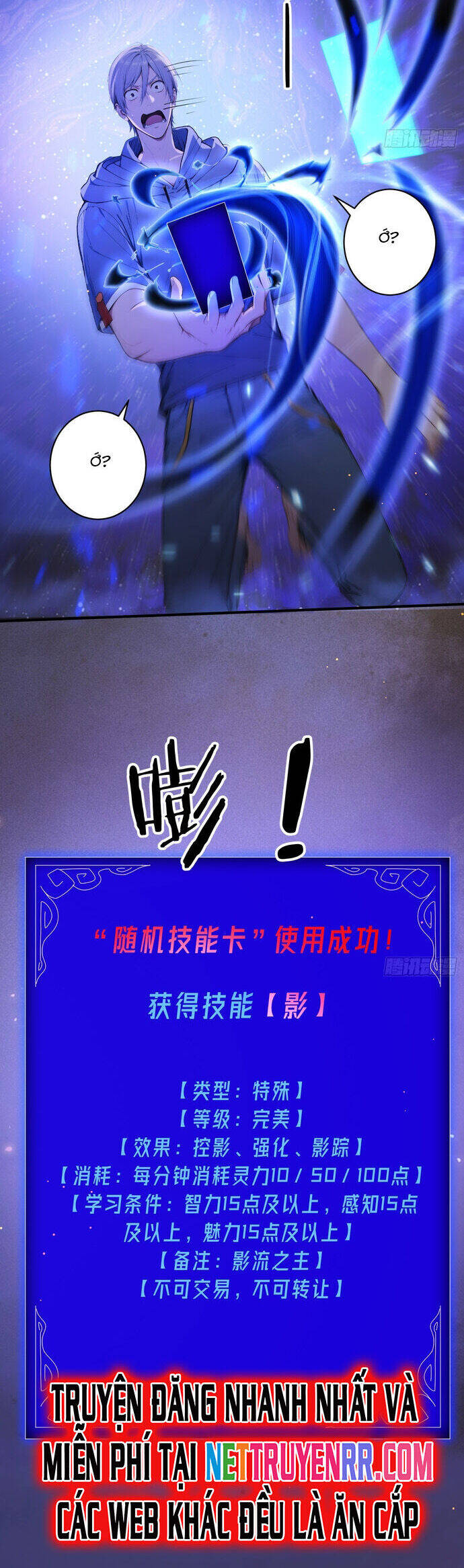 Người Chơi Hệ Tu La Chap 9 - Next Chap 10