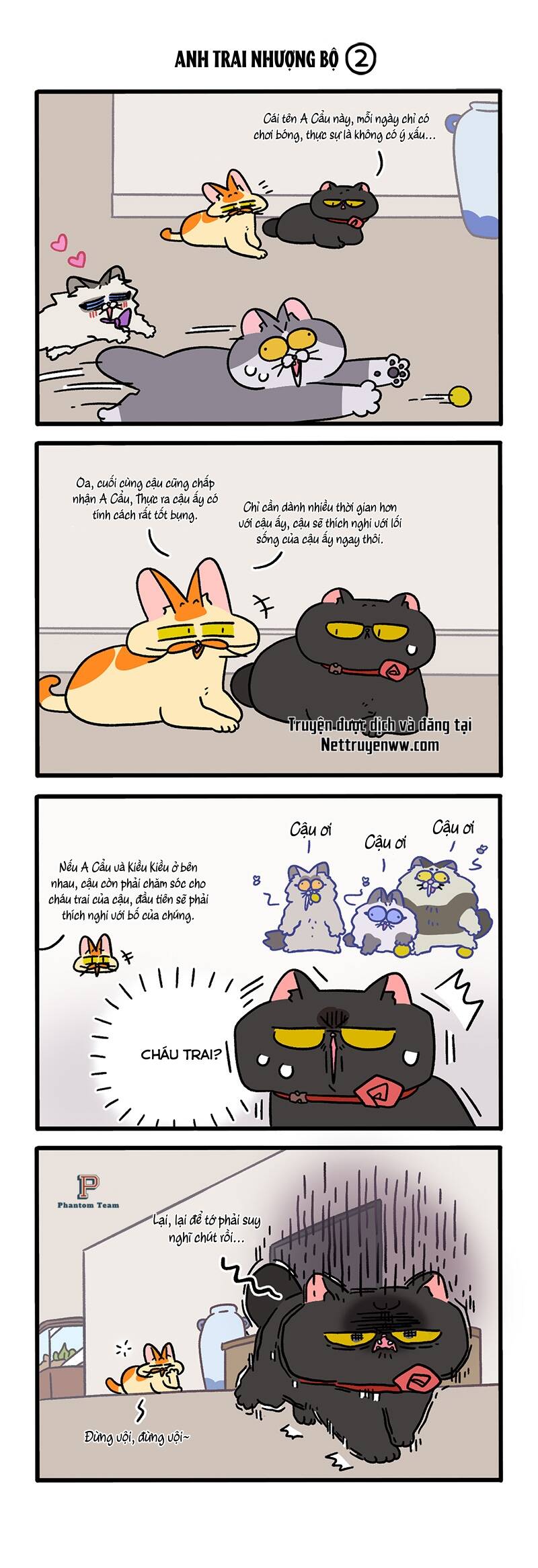 A Mãn Và Mạch Trà Chap 104 - Next Chap 105