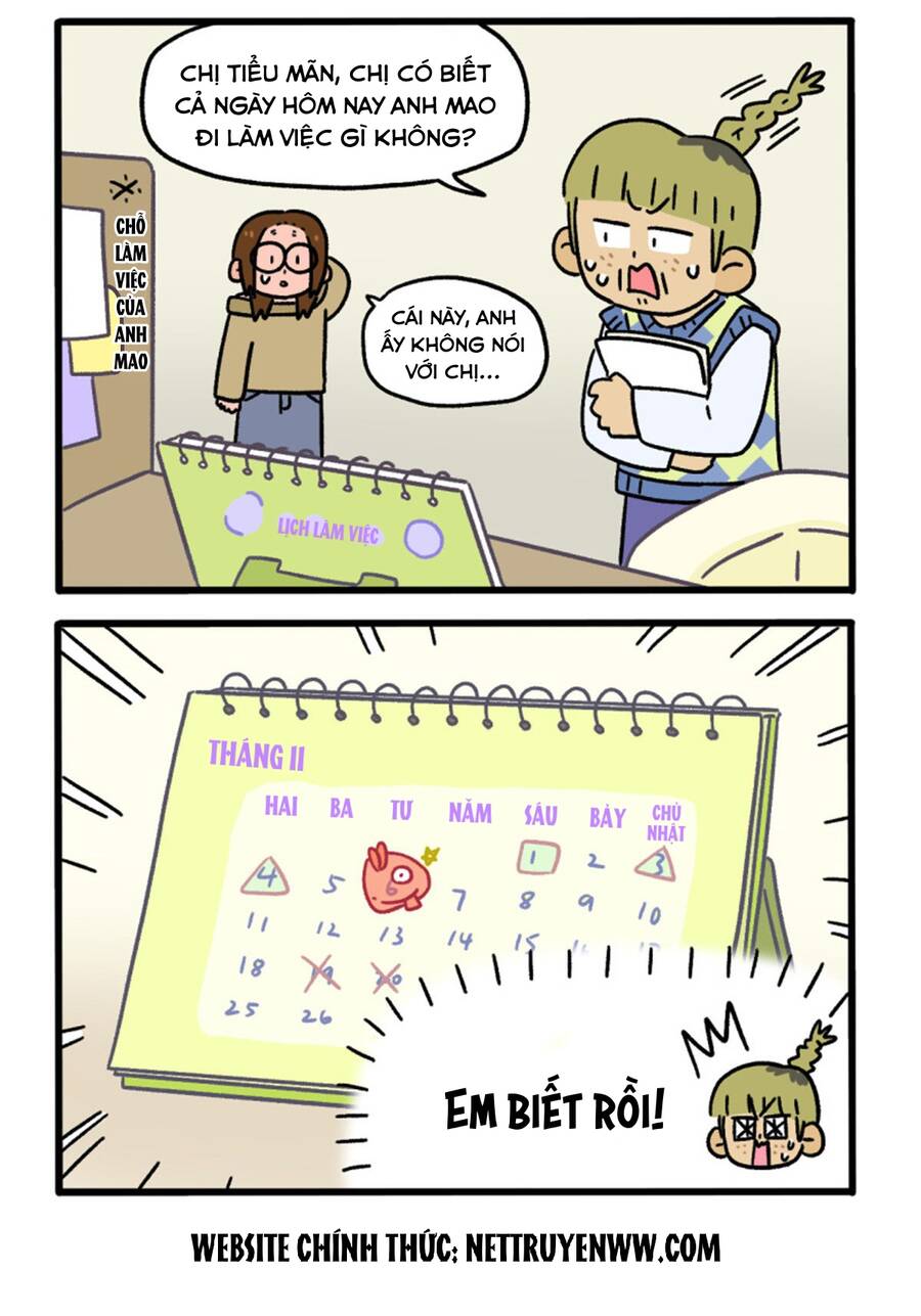 A Mãn Và Mạch Trà Chap 111 - Next Chap 112