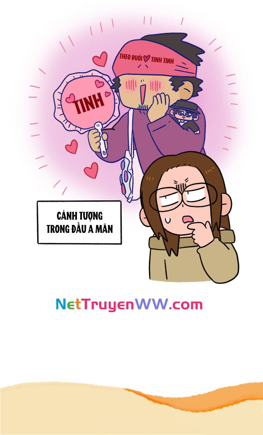 A Mãn Và Mạch Trà Chap 111 - Next Chap 112