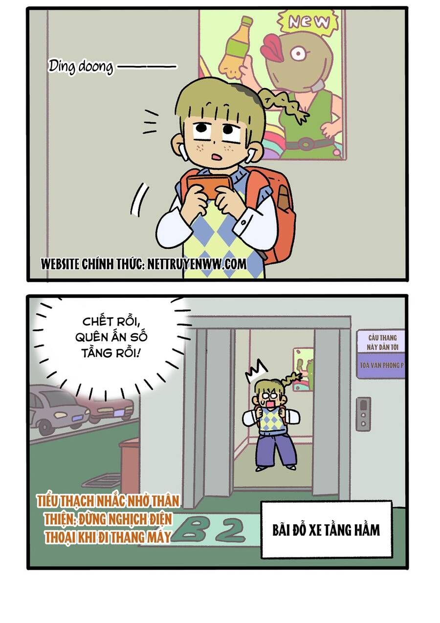 A Mãn Và Mạch Trà Chap 113 - Next Chap 114