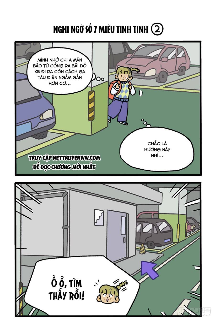 A Mãn Và Mạch Trà Chap 113 - Next Chap 114