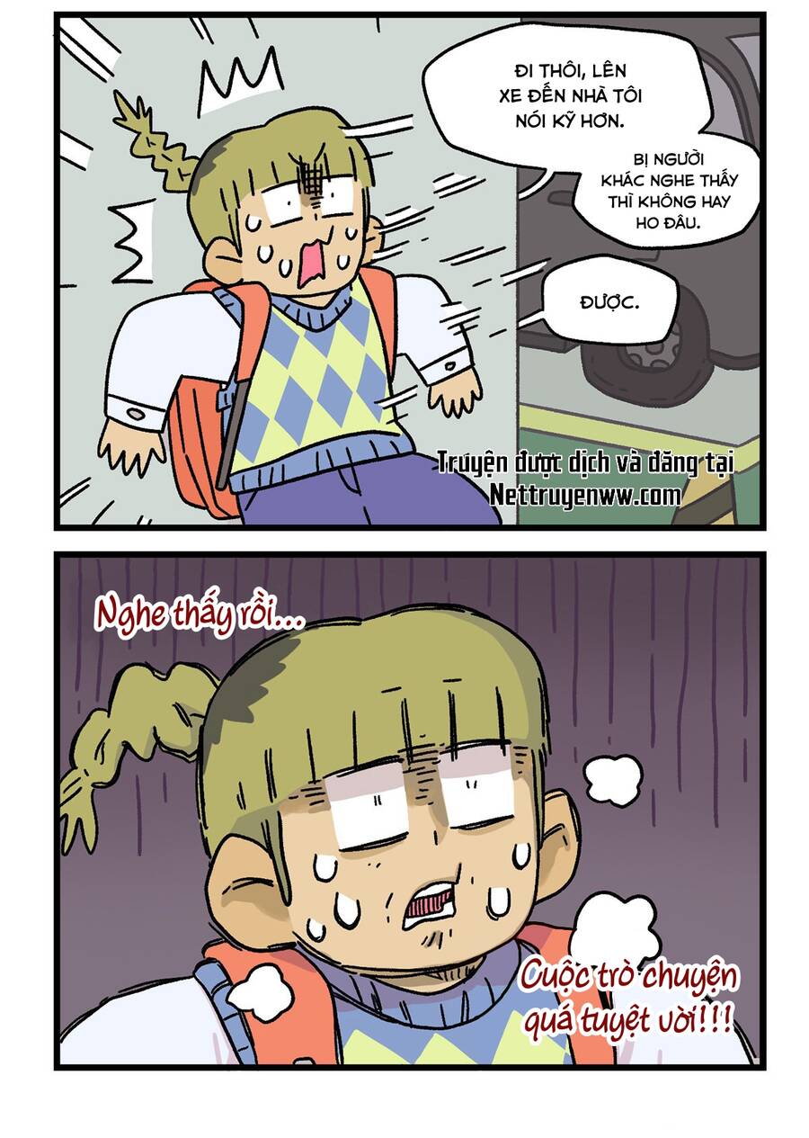 A Mãn Và Mạch Trà Chap 113 - Next Chap 114