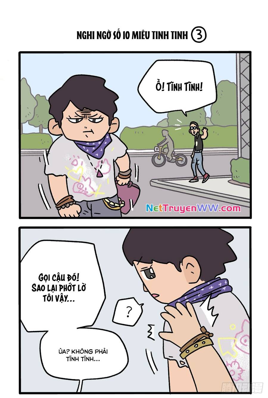 A Mãn Và Mạch Trà Chap 116 - Next Chap 117