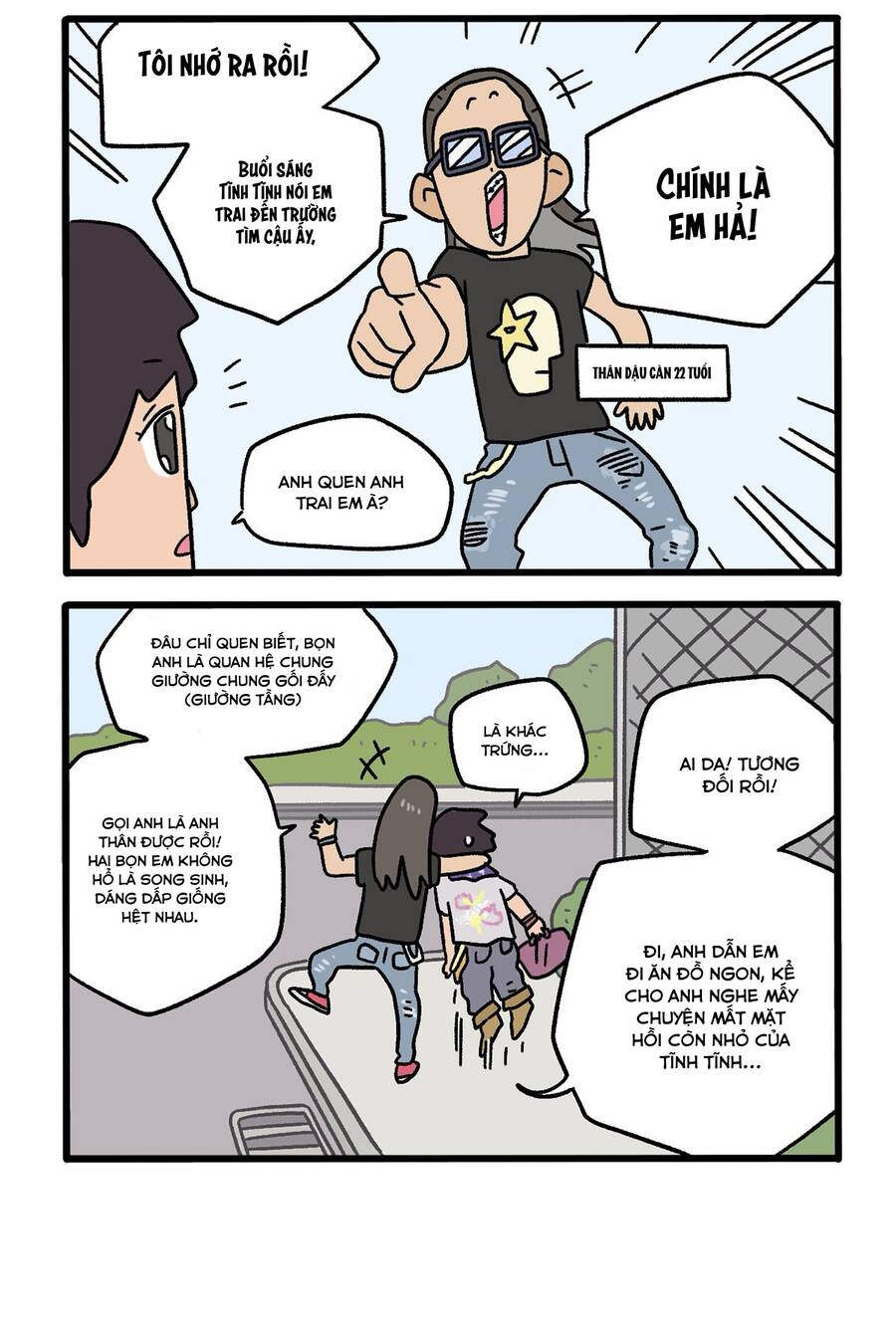 A Mãn Và Mạch Trà Chap 116 - Next Chap 117